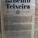Casa Bento Teixeira Apartment Belmonte (Castelo Branco)