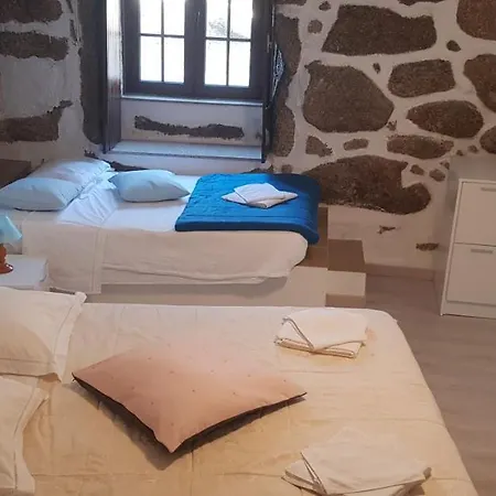 Апартаменты Casa Bento Teixeira *