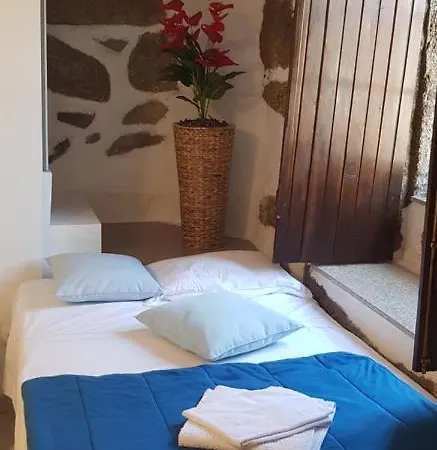 דירה Casa Bento Teixeira *