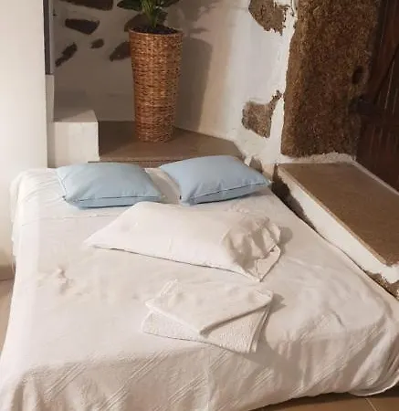 Апартаменты Casa Bento Teixeira Бельмонте