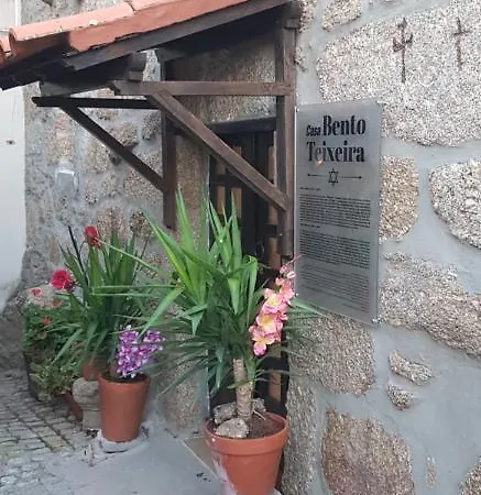 Casa Bento Teixeira *