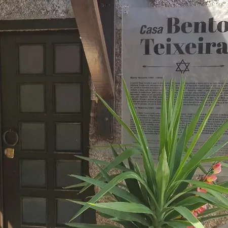 アパート Casa Bento Teixeira ベルモンテ