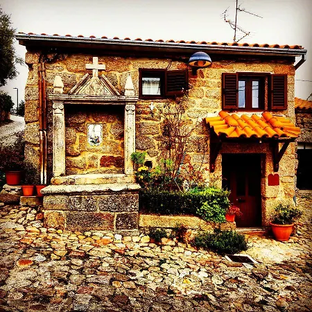 Casa Bento Teixeira דירה