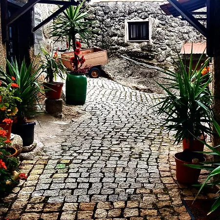 Casa Bento Teixeira * Belmonte (Castelo Branco)