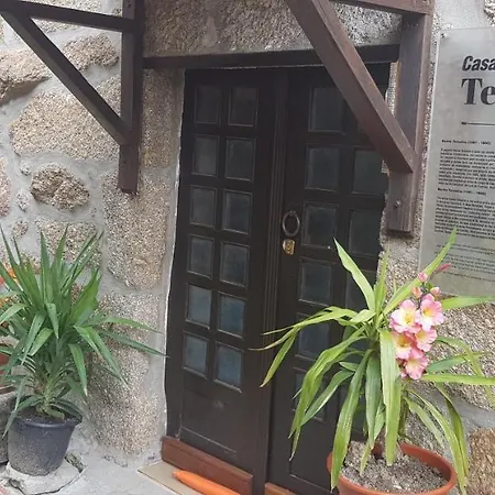Appartement Casa Bento Teixeira Belmonte (Castelo Branco)