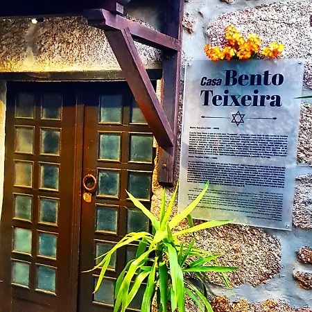 Casa Bento Teixeira דירה *