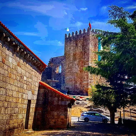 Casa Bento Teixeira Apartment Belmonte (Castelo Branco)