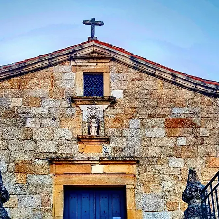 דירה Casa Bento Teixeira