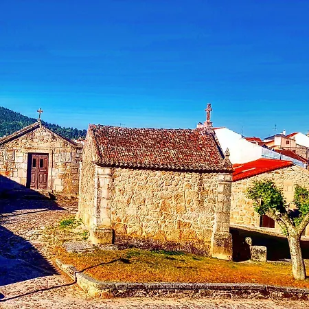 Casa Bento Teixeira Appartement Belmonte (Castelo Branco)