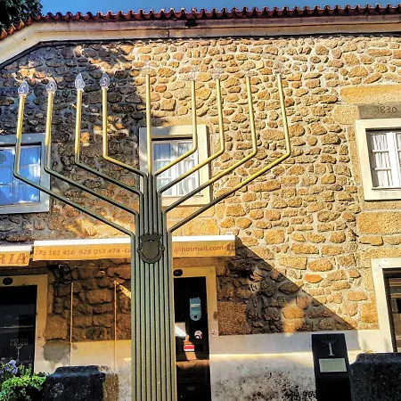 Casa Bento Teixeira דירה