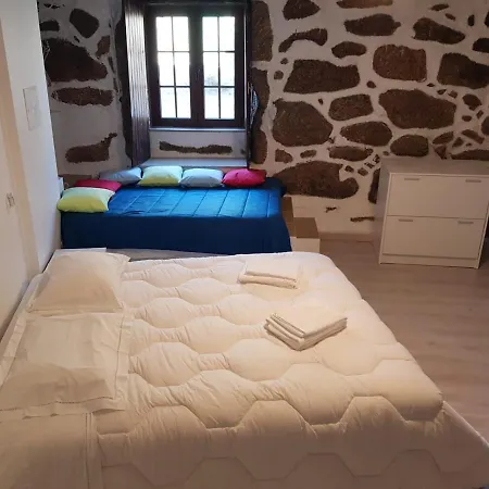 דירה Casa Bento Teixeira