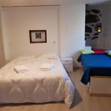 Casa Bento Teixeira דירה