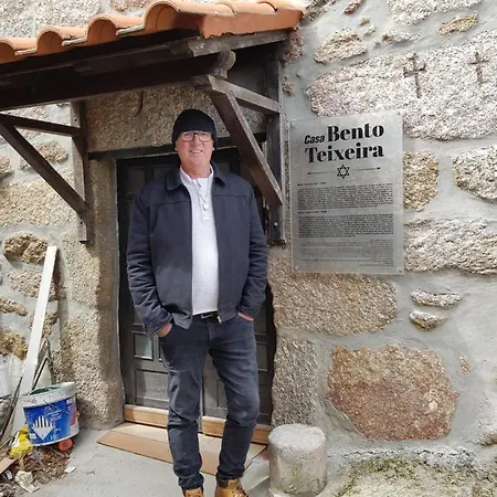 דירה Casa Bento Teixeira