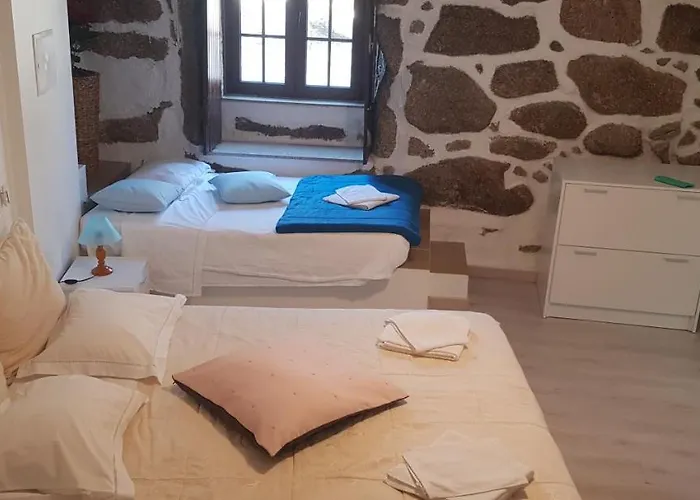 Apartamento Casa Bento Teixeira *