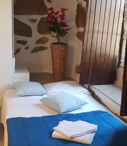 Апартаменты Casa Bento Teixeira *