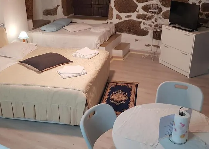 Apartamento Casa Bento Teixeira