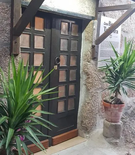 Casa Bento Teixeira *