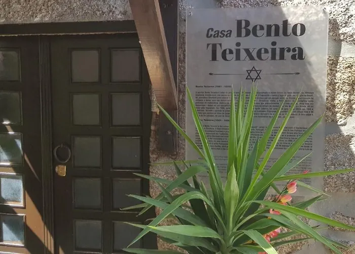 Apartamento Casa Bento Teixeira Belmonte (Castelo Branco)