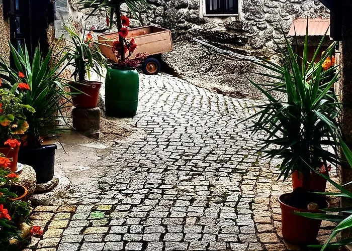 Casa Bento Teixeira * Belmonte (Castelo Branco)