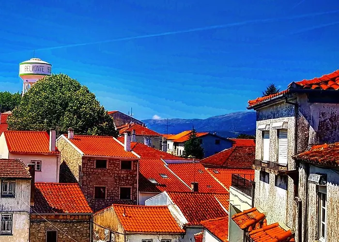 Casa Bento Teixeira Apartamento *