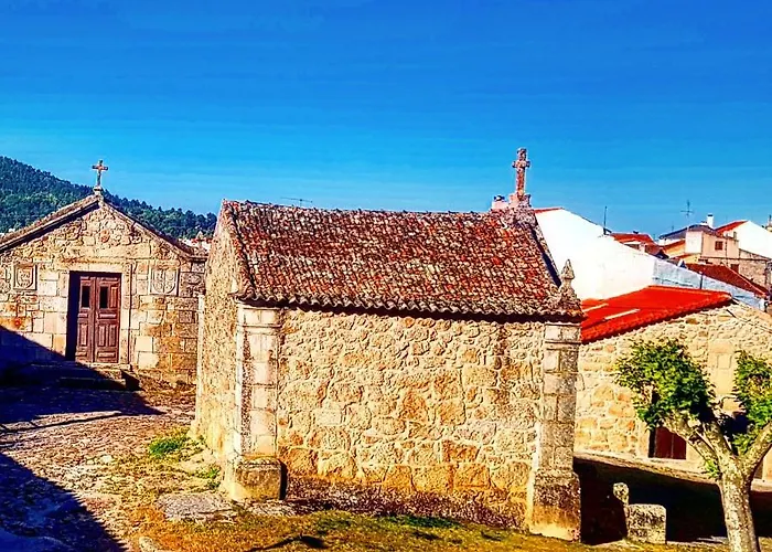 Casa Bento Teixeira Apartamento Belmonte (Castelo Branco)