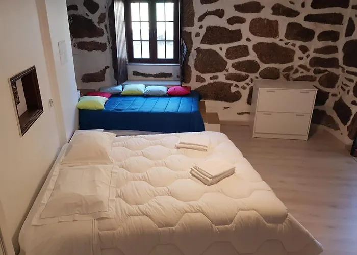 Apartamento Casa Bento Teixeira