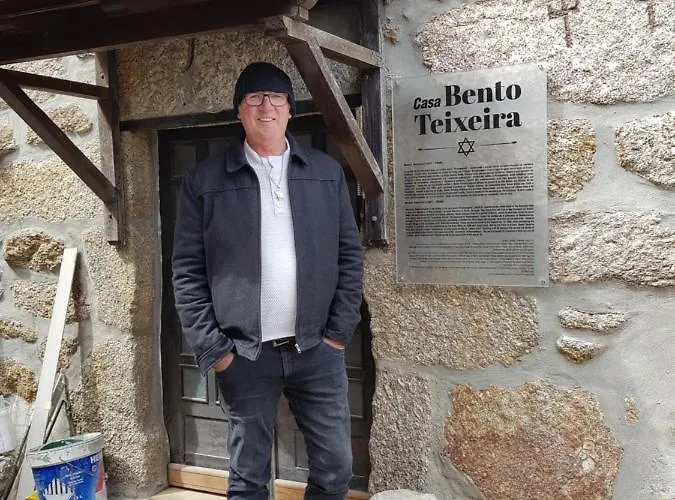 Apartamento Casa Bento Teixeira